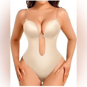 Decorus Thong Shapewear